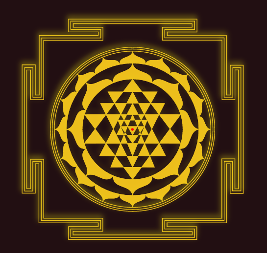 Shree Yantra Image