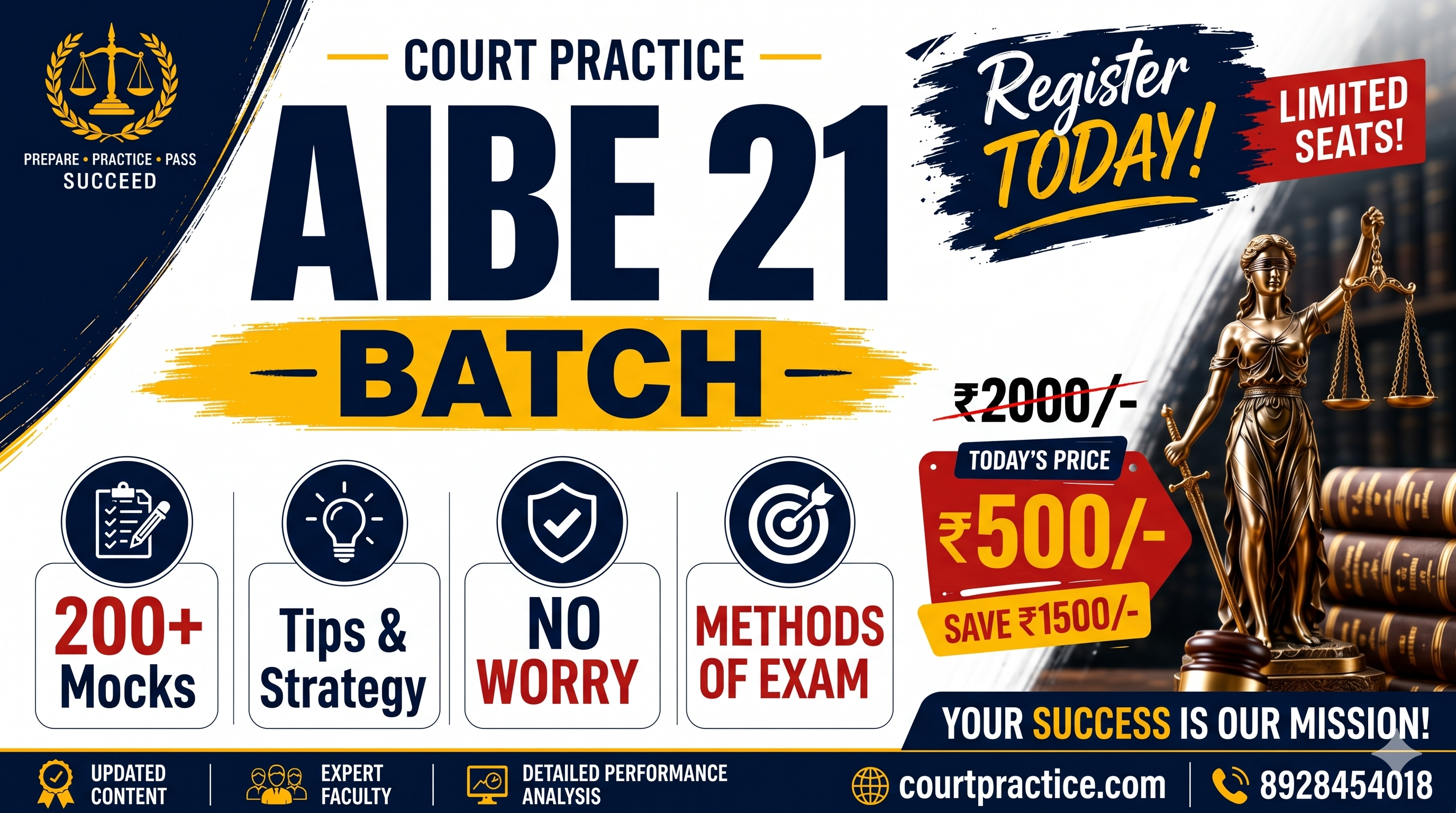 All India Bar Examination 2026 Preparation