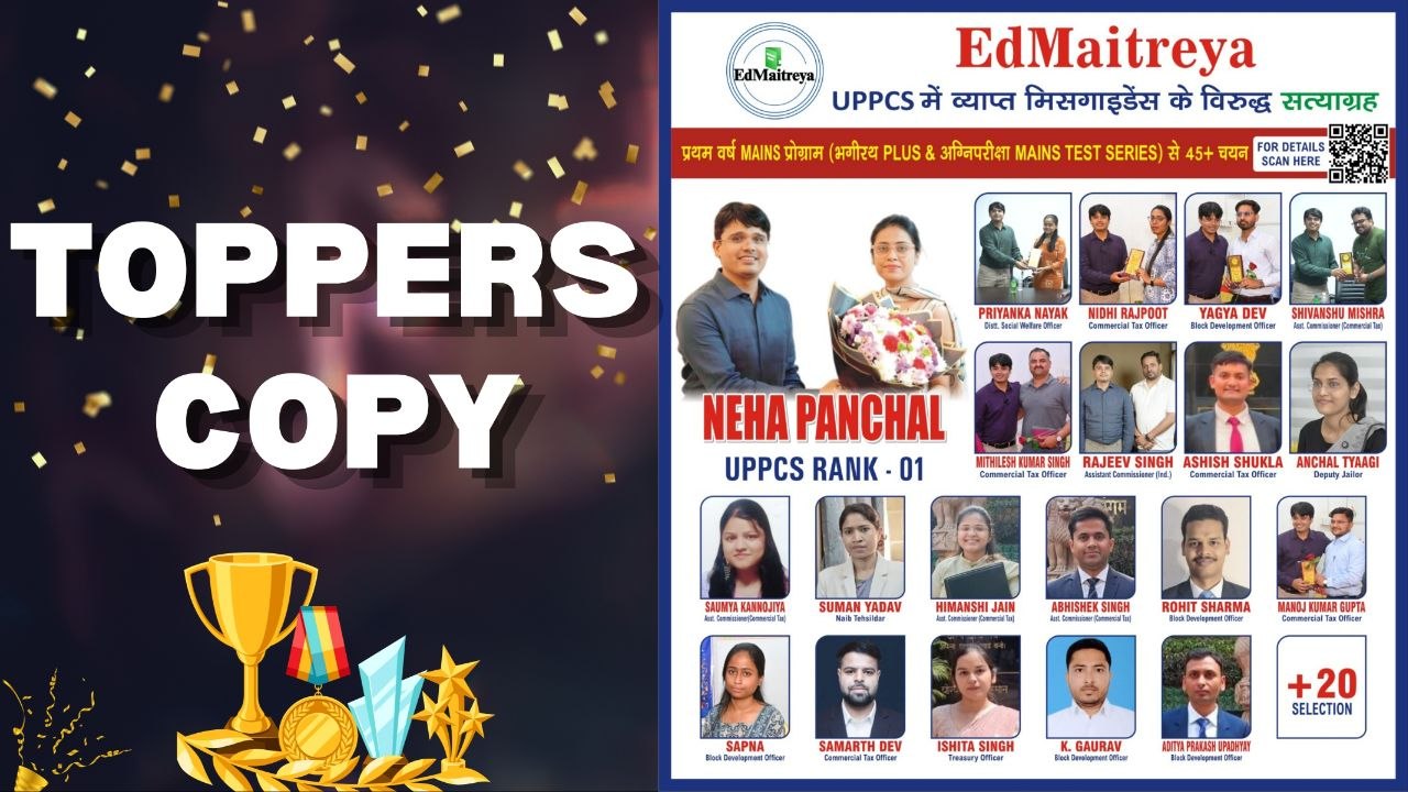 Toppers Copy