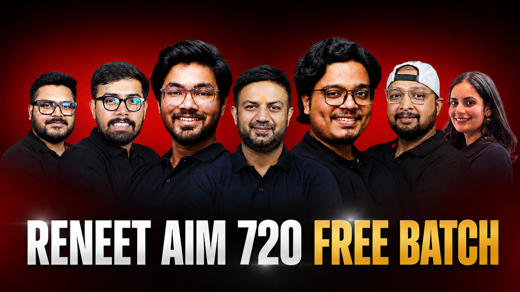 RE-NEET AIM 720 Free Batch