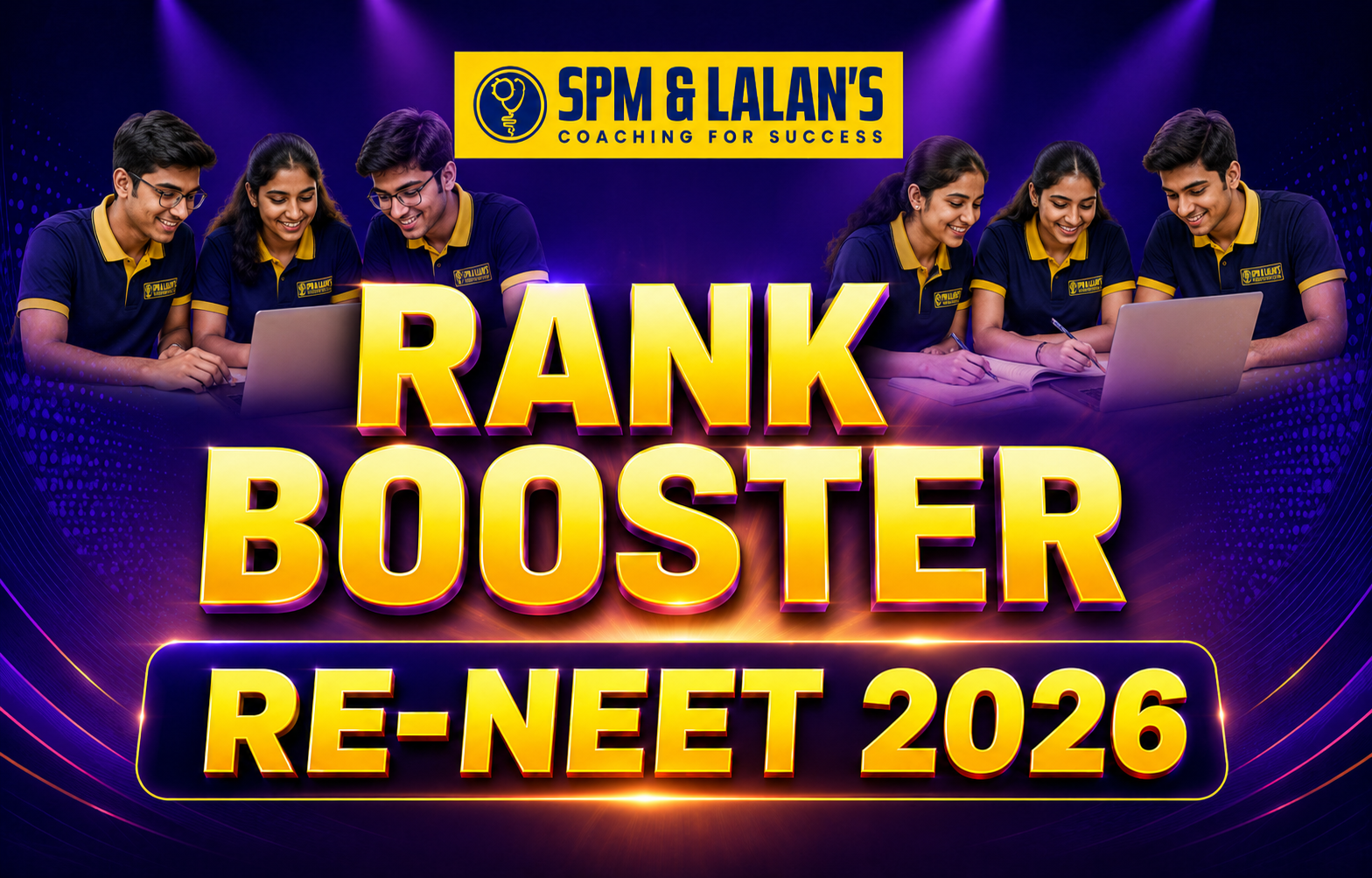 RANK BOOSTER 2026    RE-NEET