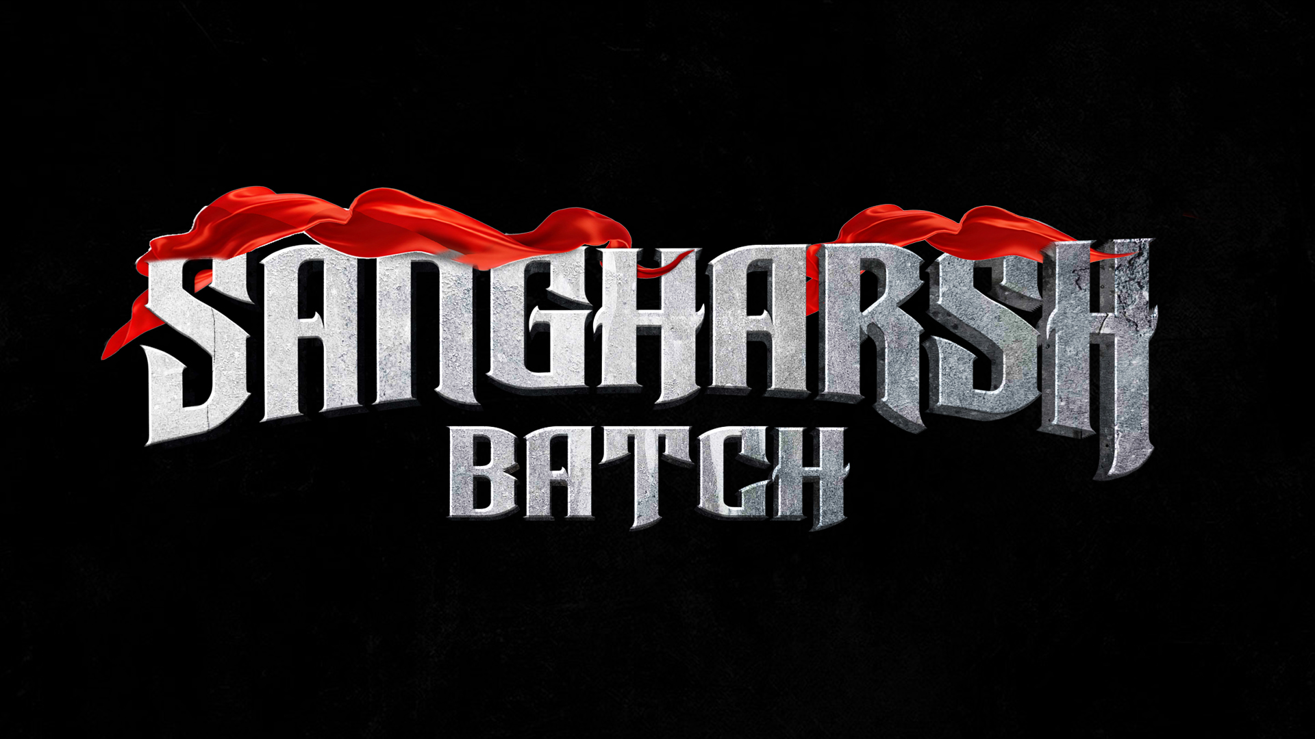 SANGARSH BATCH (RE - NEET )