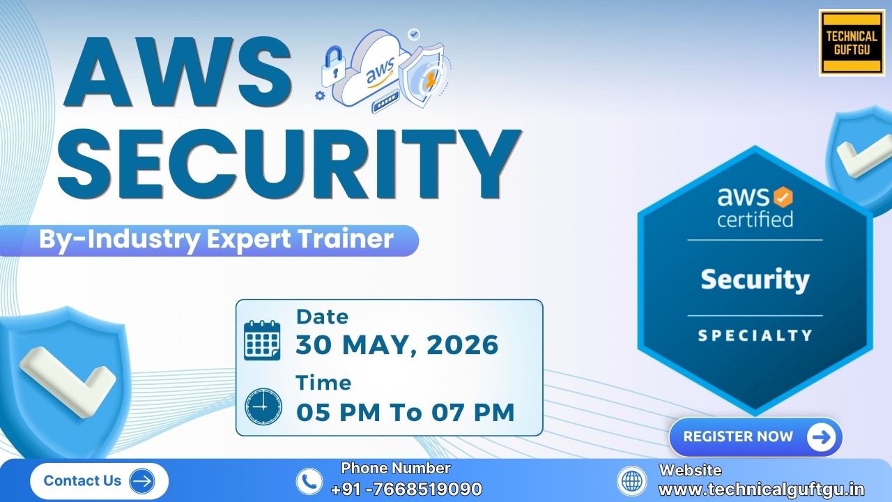 AWS SECURITY 30 MAY 2026