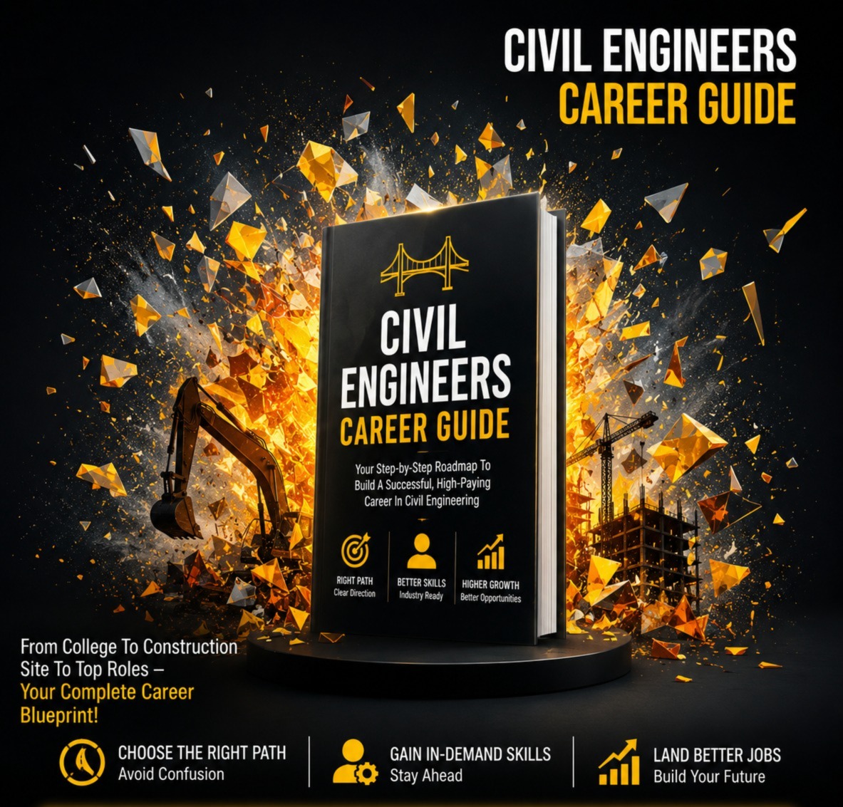 Civil Engineers Career Guide