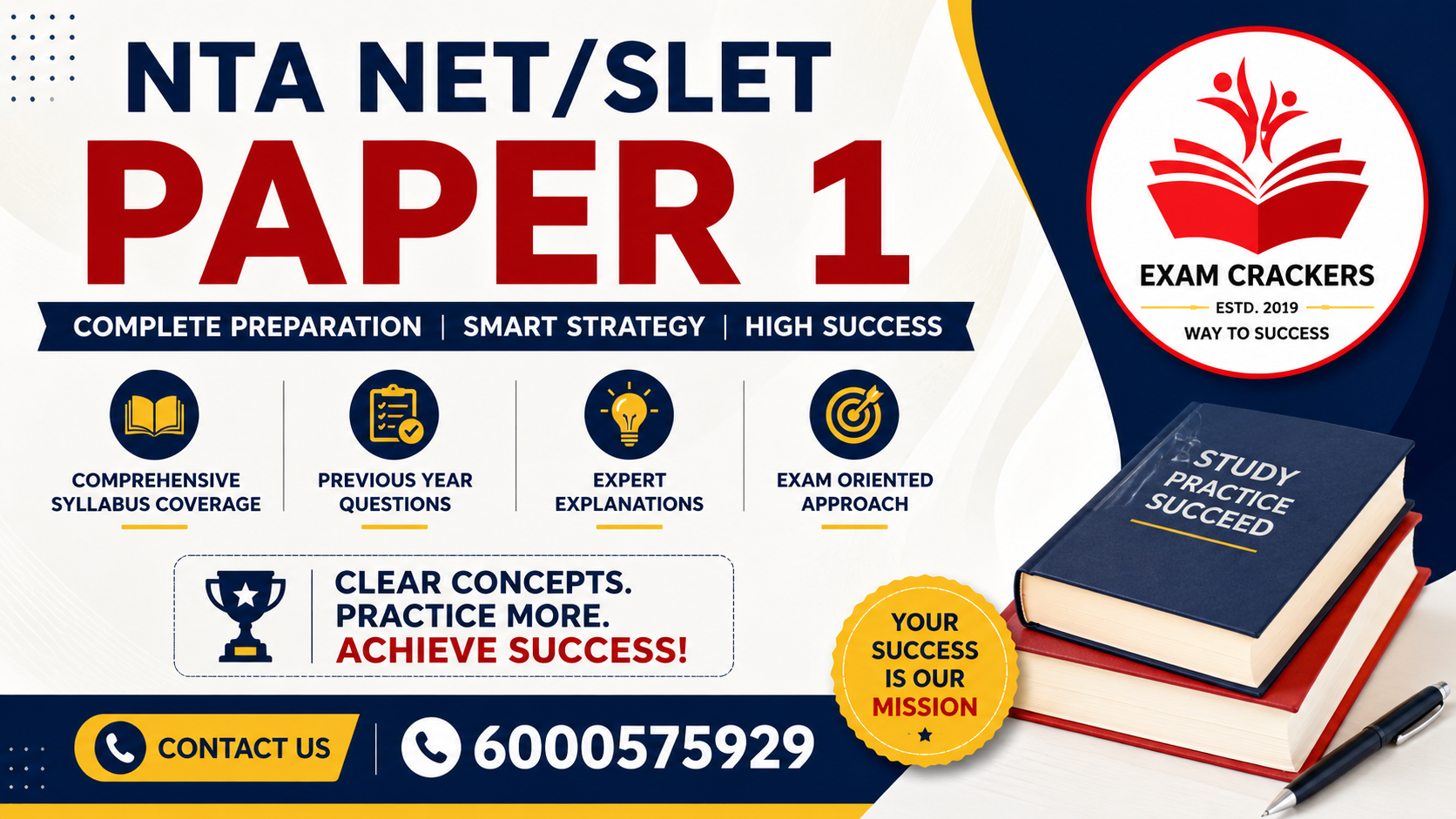 NTA NET-SLET PAPER 1