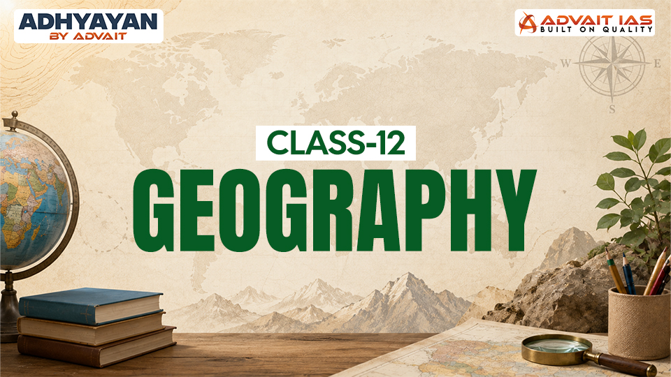 Geography (Class XII)