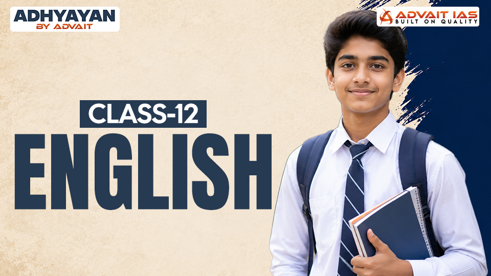 English (Class XII)