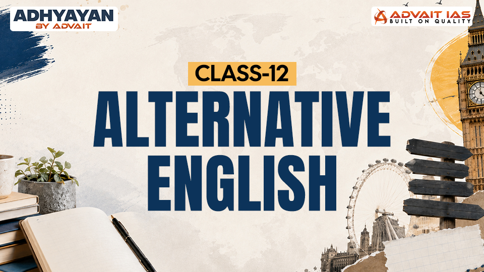 Alternative English XII