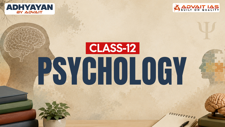 Psychology (Class XII)