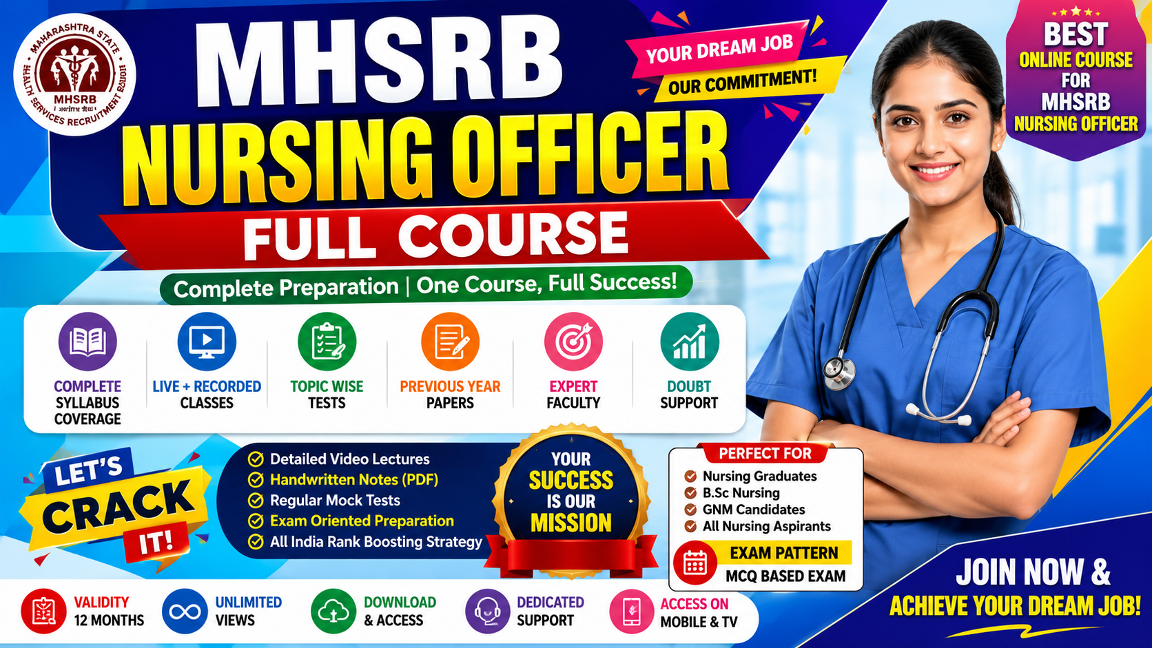 MHSRB_PRO COURSE