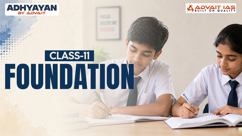 Class XI Foundation