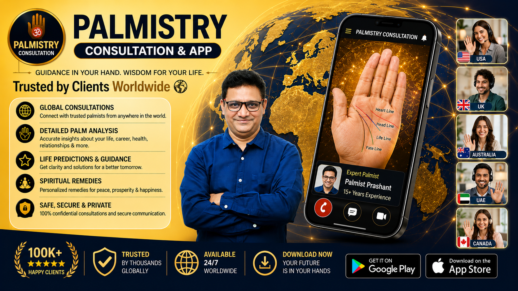 Global Consultation 