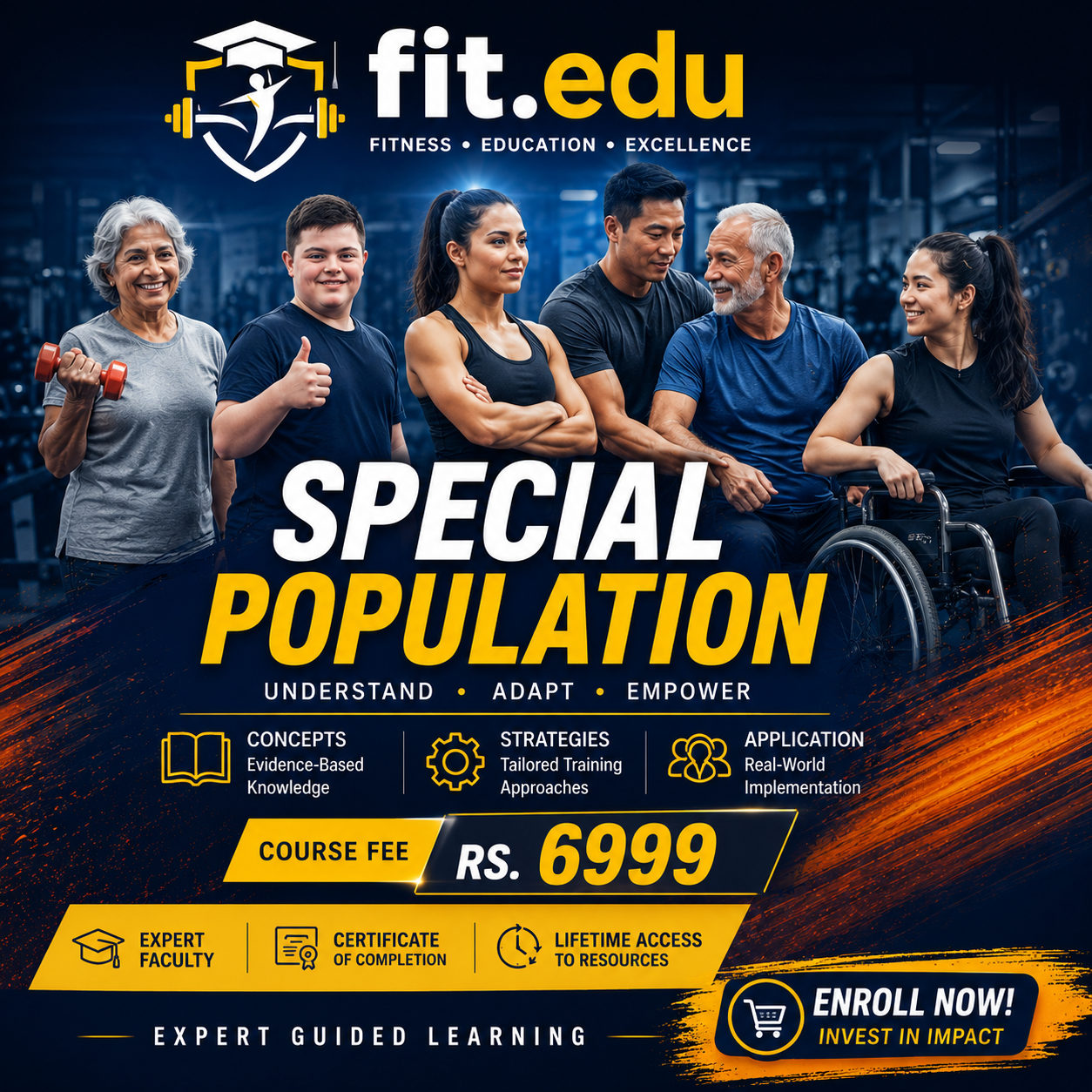 SPECIAL POPULATION 