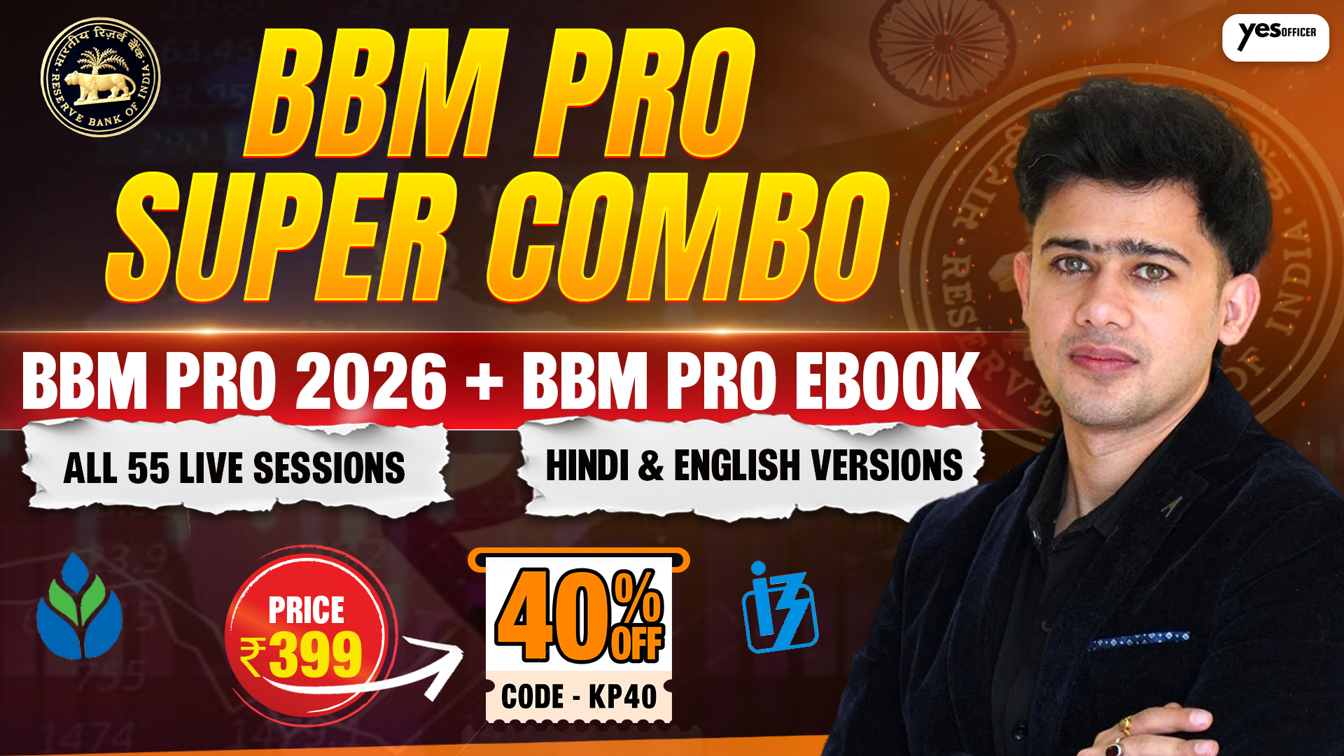 BBM PRO 2026 Super Combo