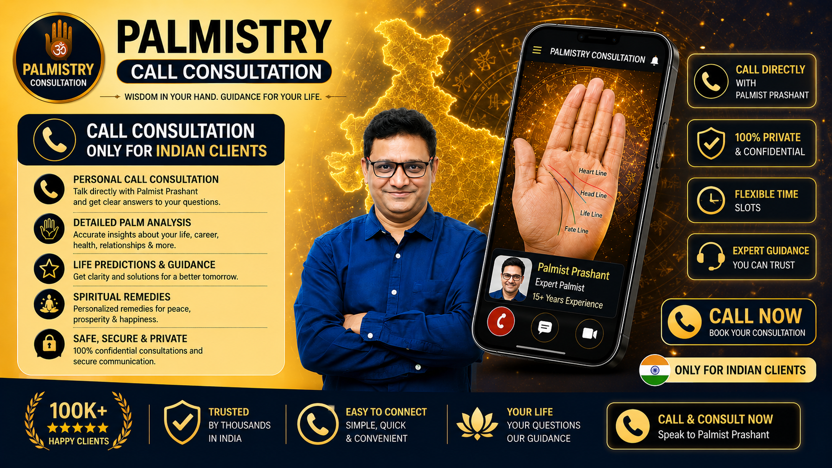 Call consultation 