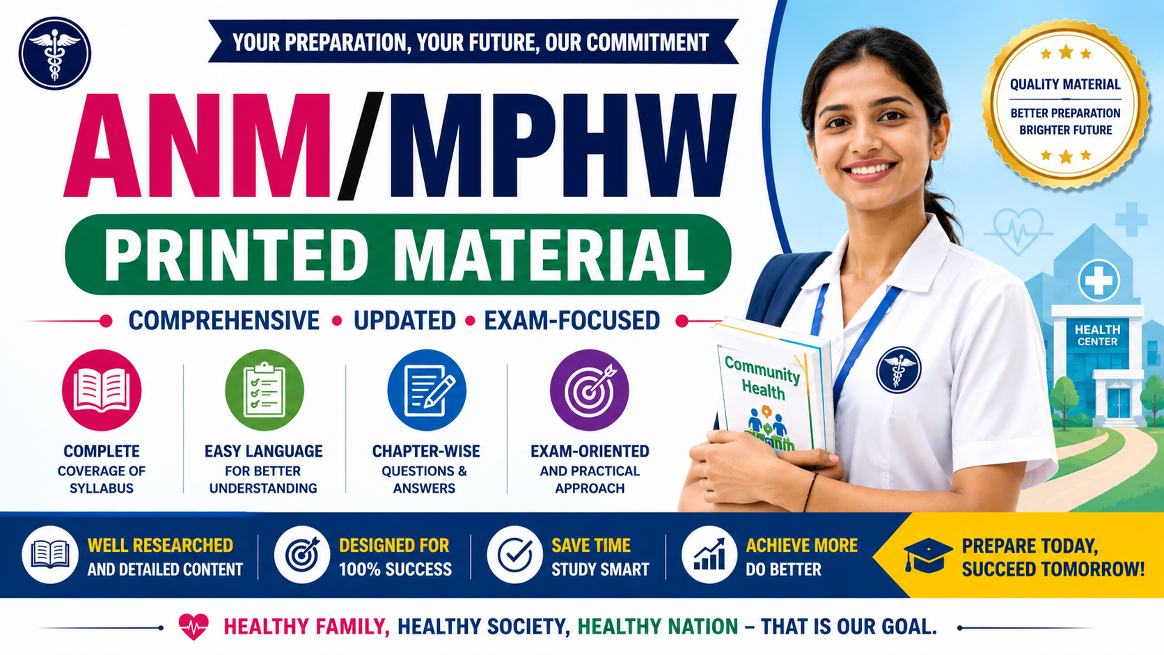 ANM/MPHW_Printed Material