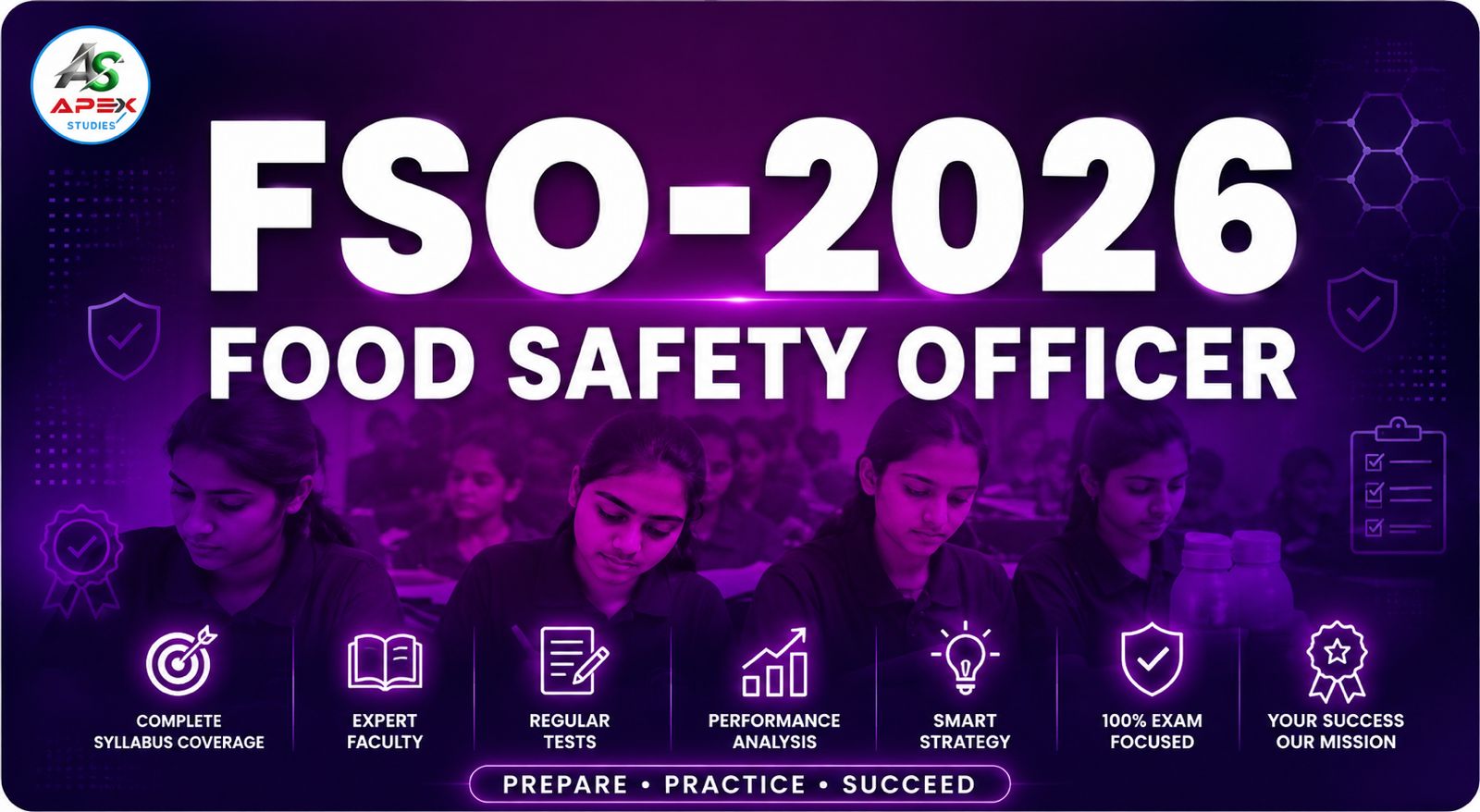 FOOD SAFTEY OFFICER (FSO)