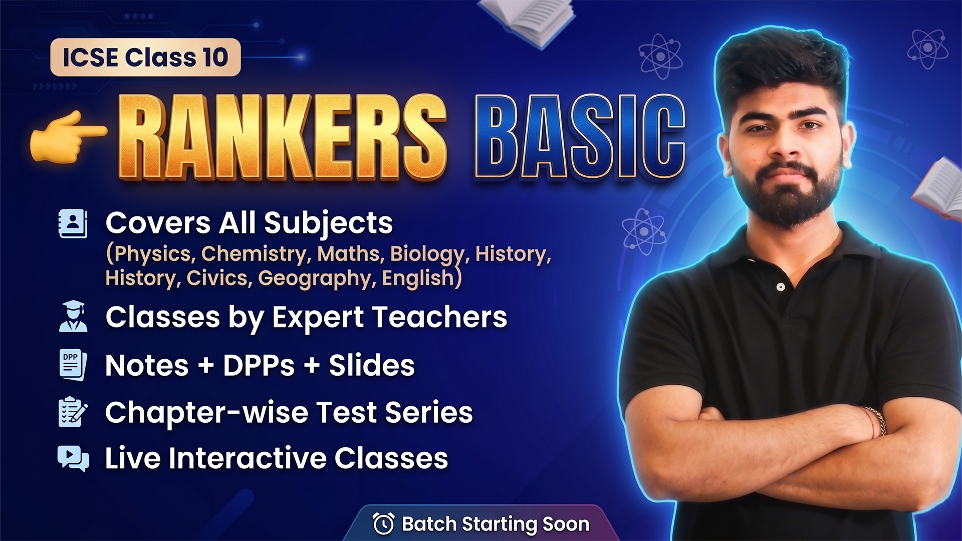 Rankers Basic 