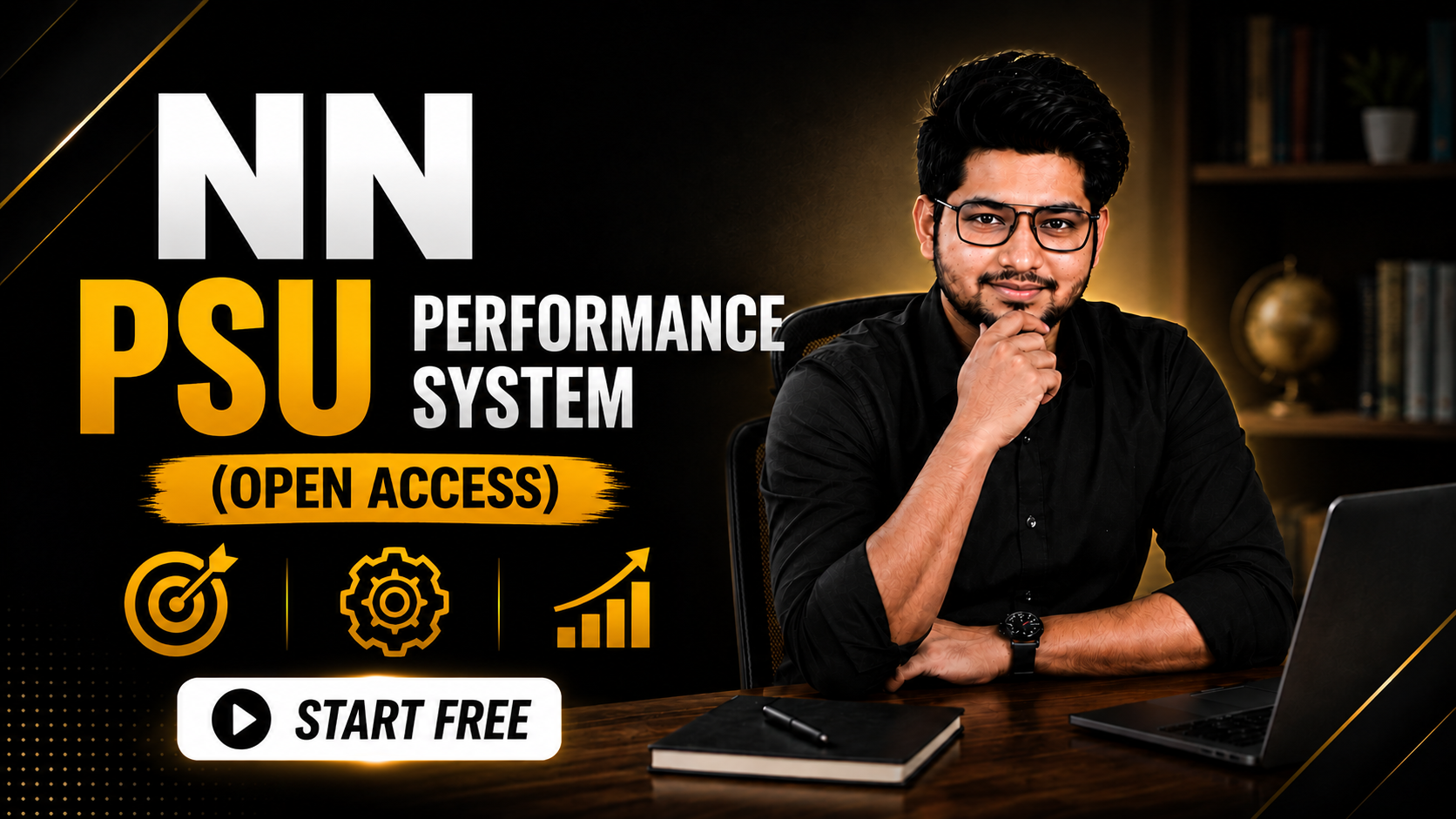 NN PSU Performance System (Open Access)