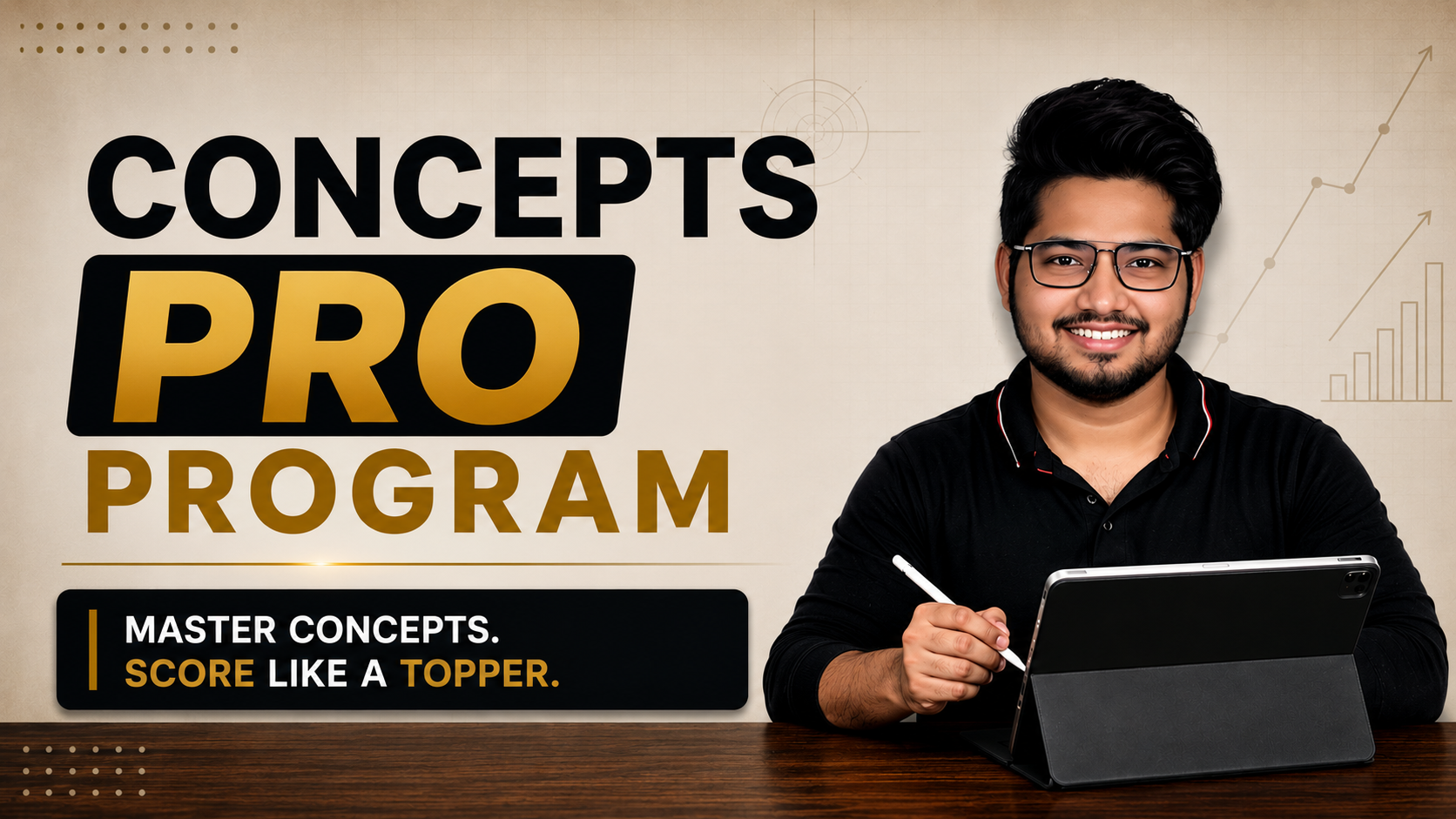 GATE–BARC Concepts Pro Program
