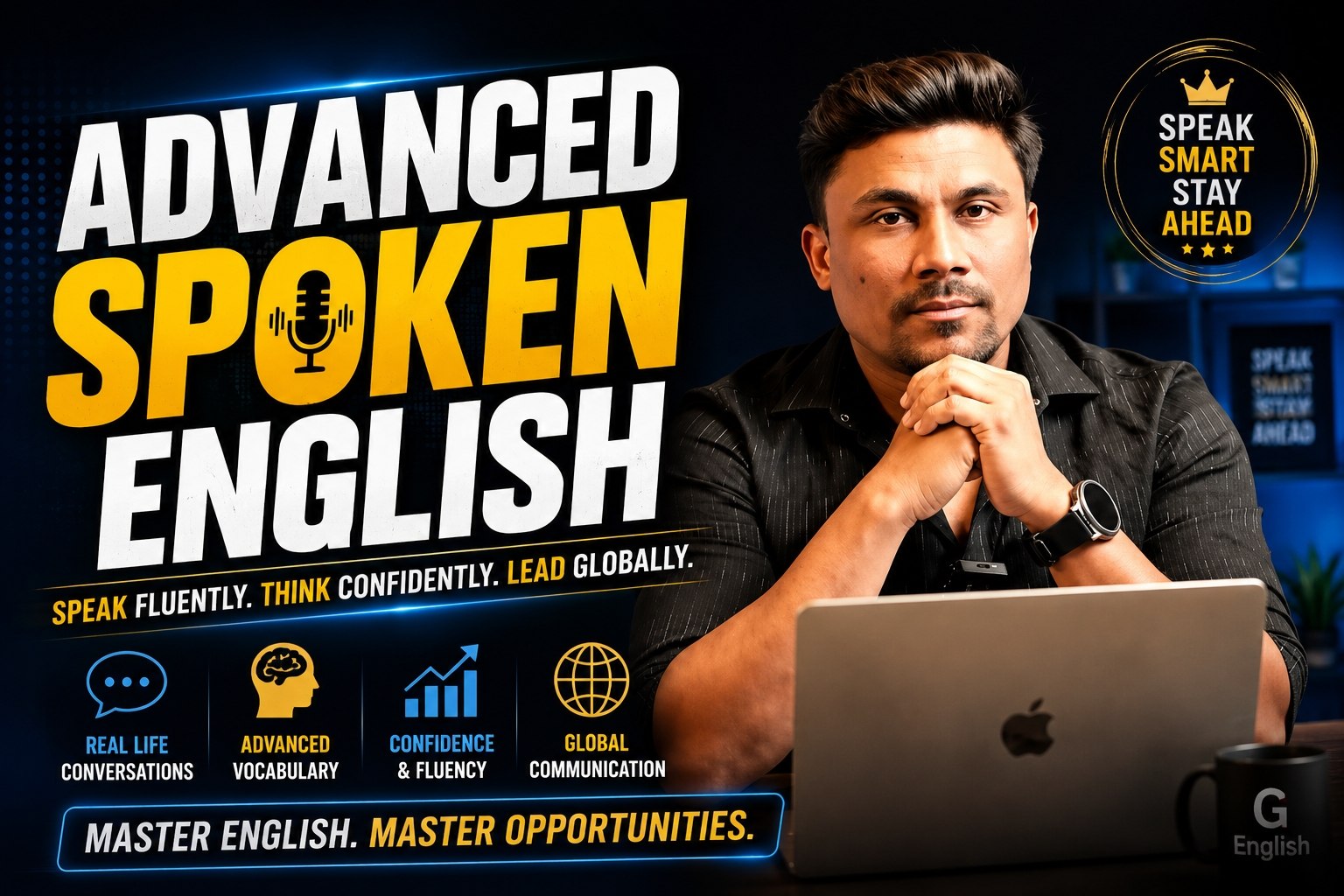 Advanced English Speaking Course