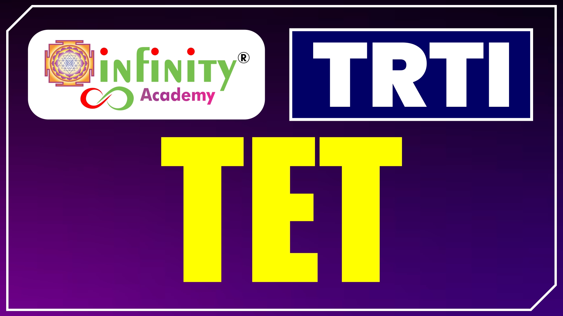 TRTI TET BATCH 2026