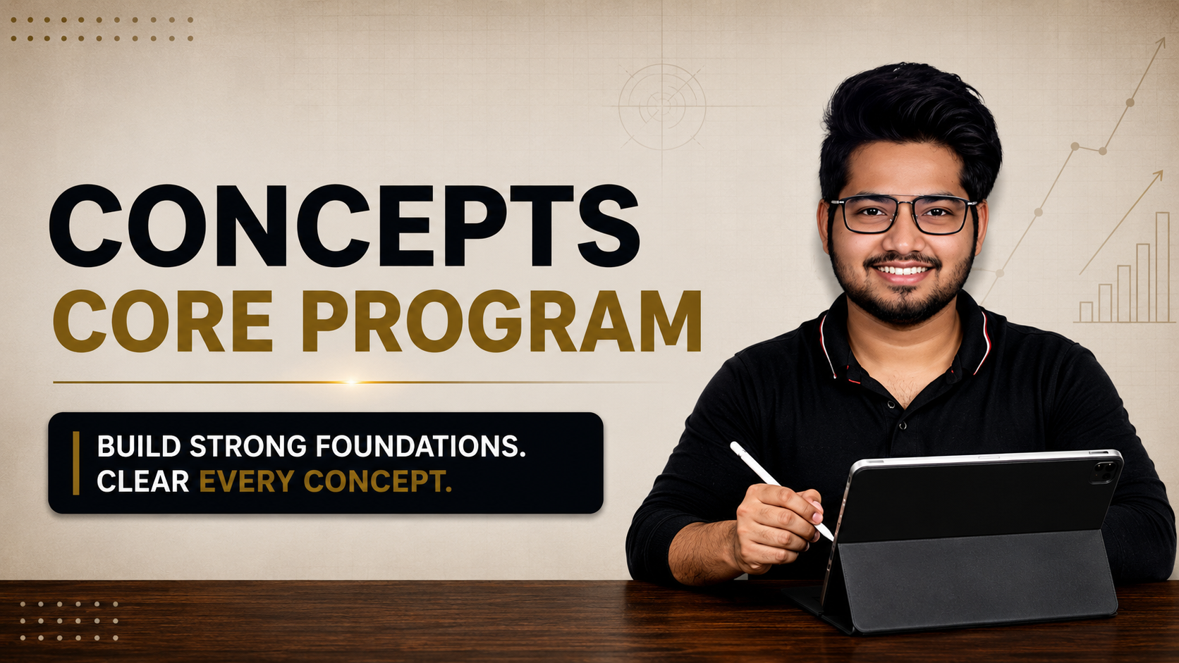 GATE–BARC Concepts Core Program