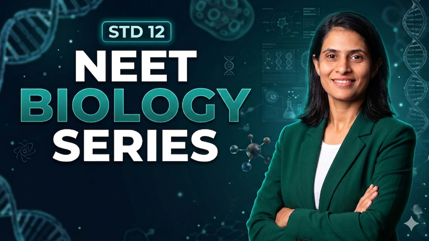 NEET Biology Series
