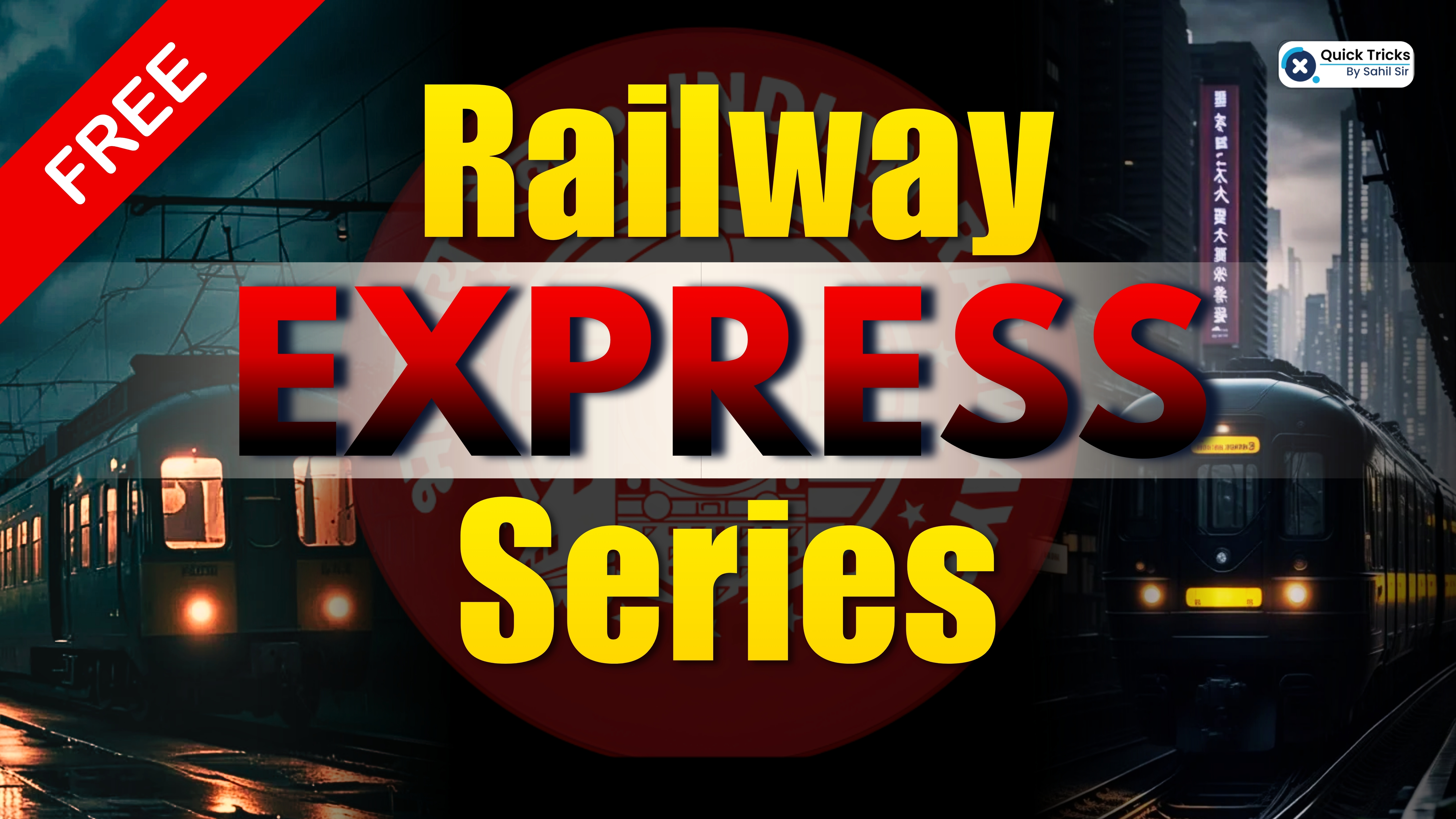 RAILWAY EXPRESS SERIES