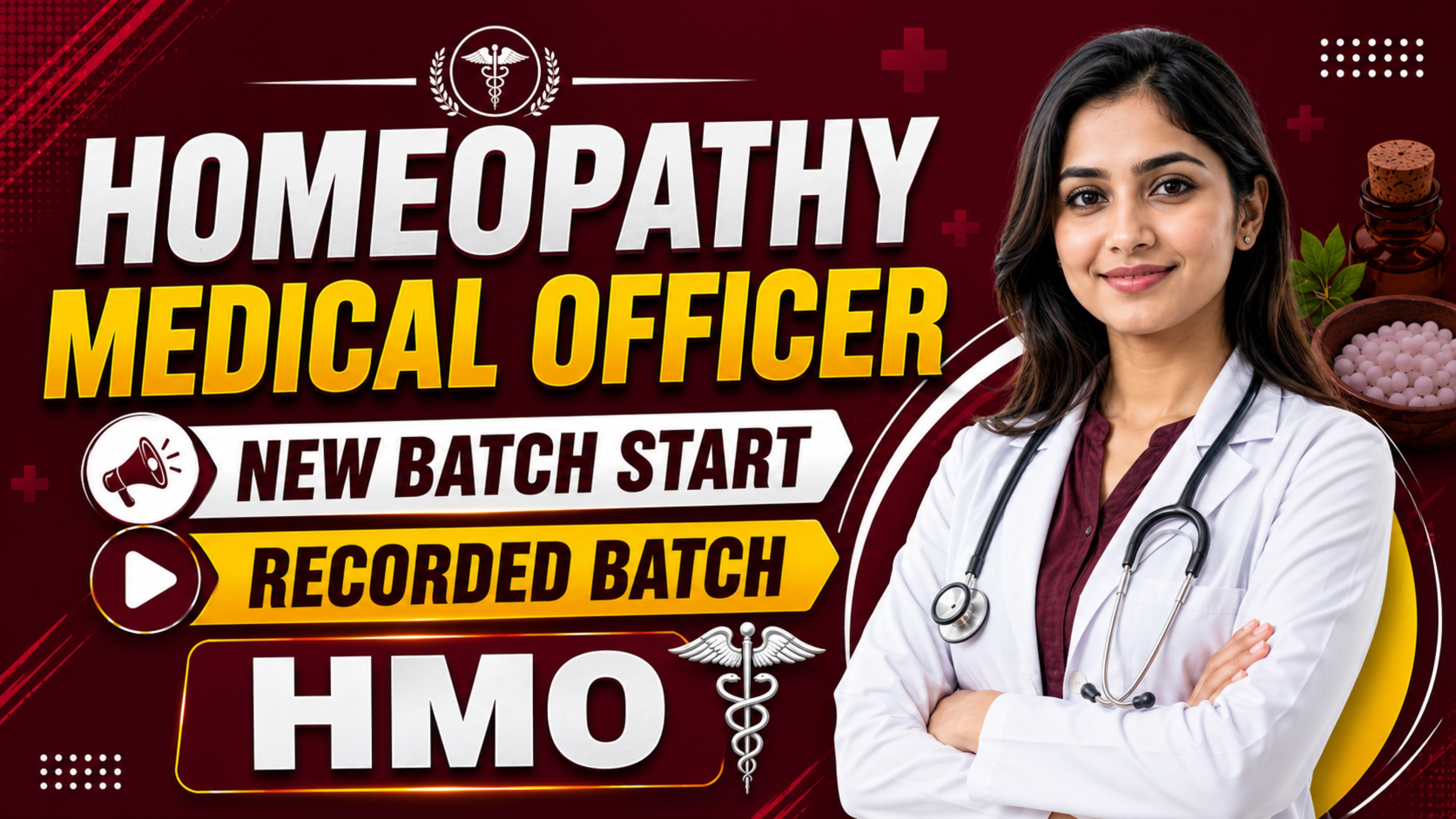 [Recorded batch] MPPSC HMO 2025/26 