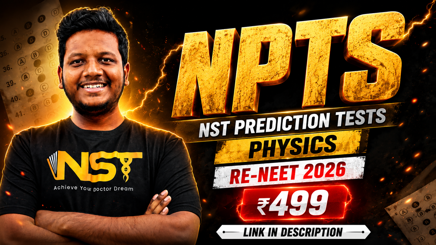 NPTS - NST Prediction Tests