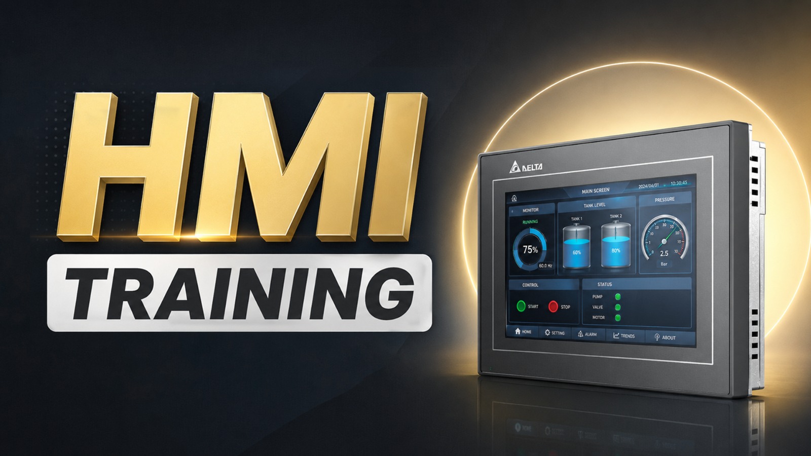 HMI Designing Training
