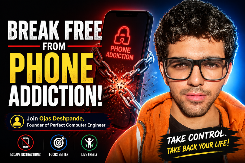 Only way to cure phone addiction!