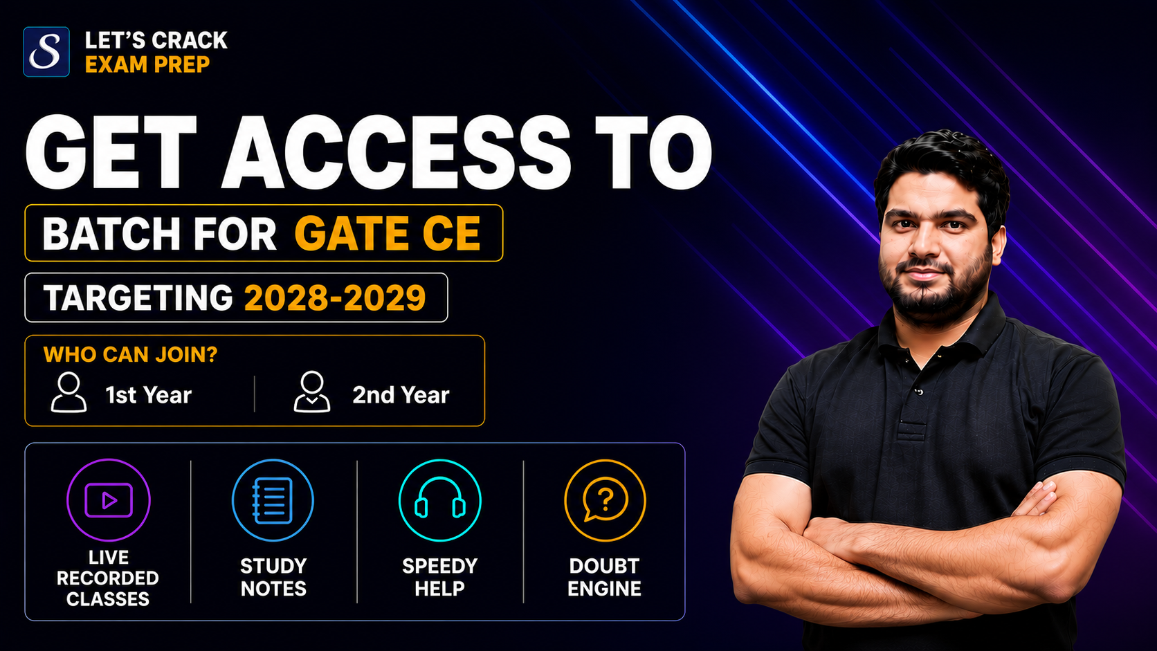 GATE-Civil Engineering