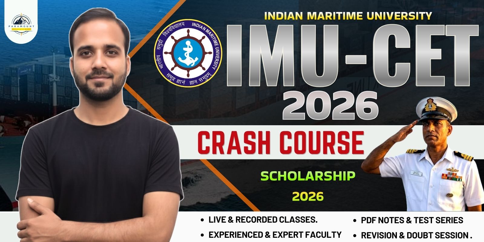 Scholarships Crash Course 2026