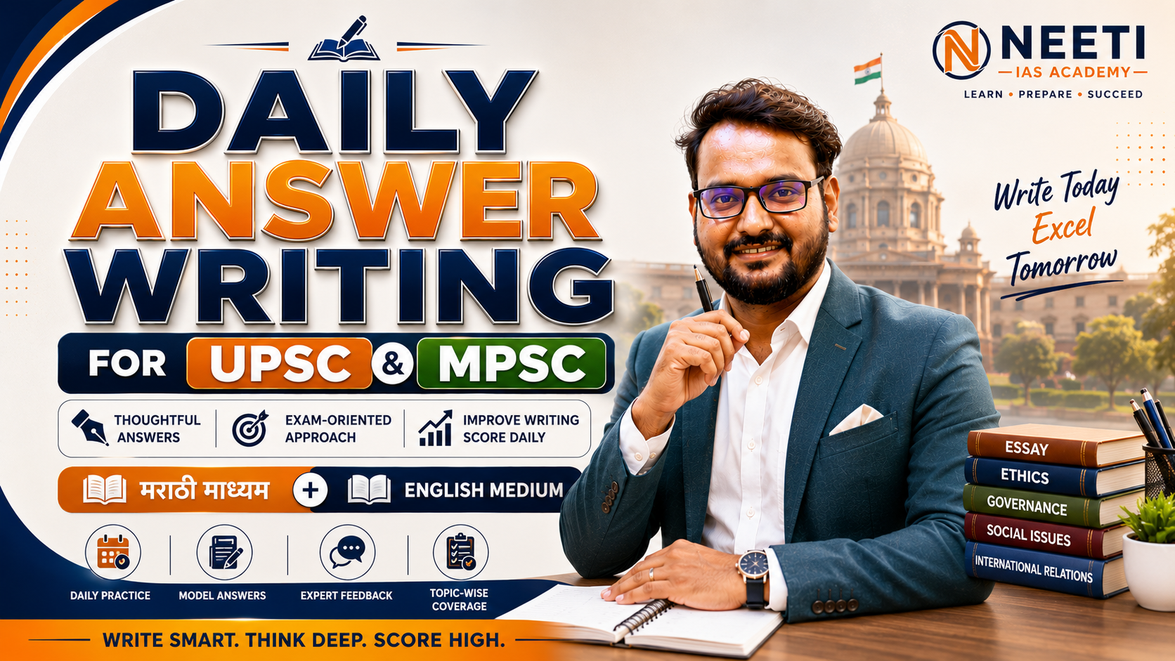 Daily Answer Writing