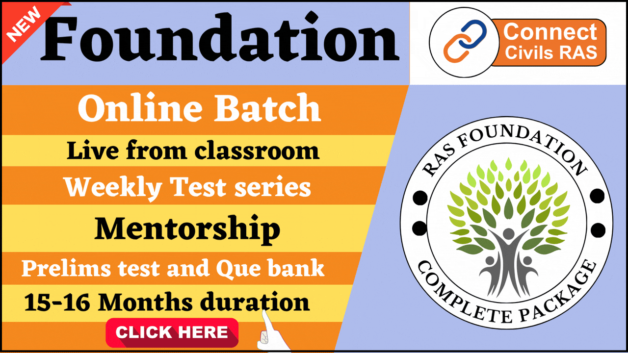 RAS Foundation Course 2026 [Online]