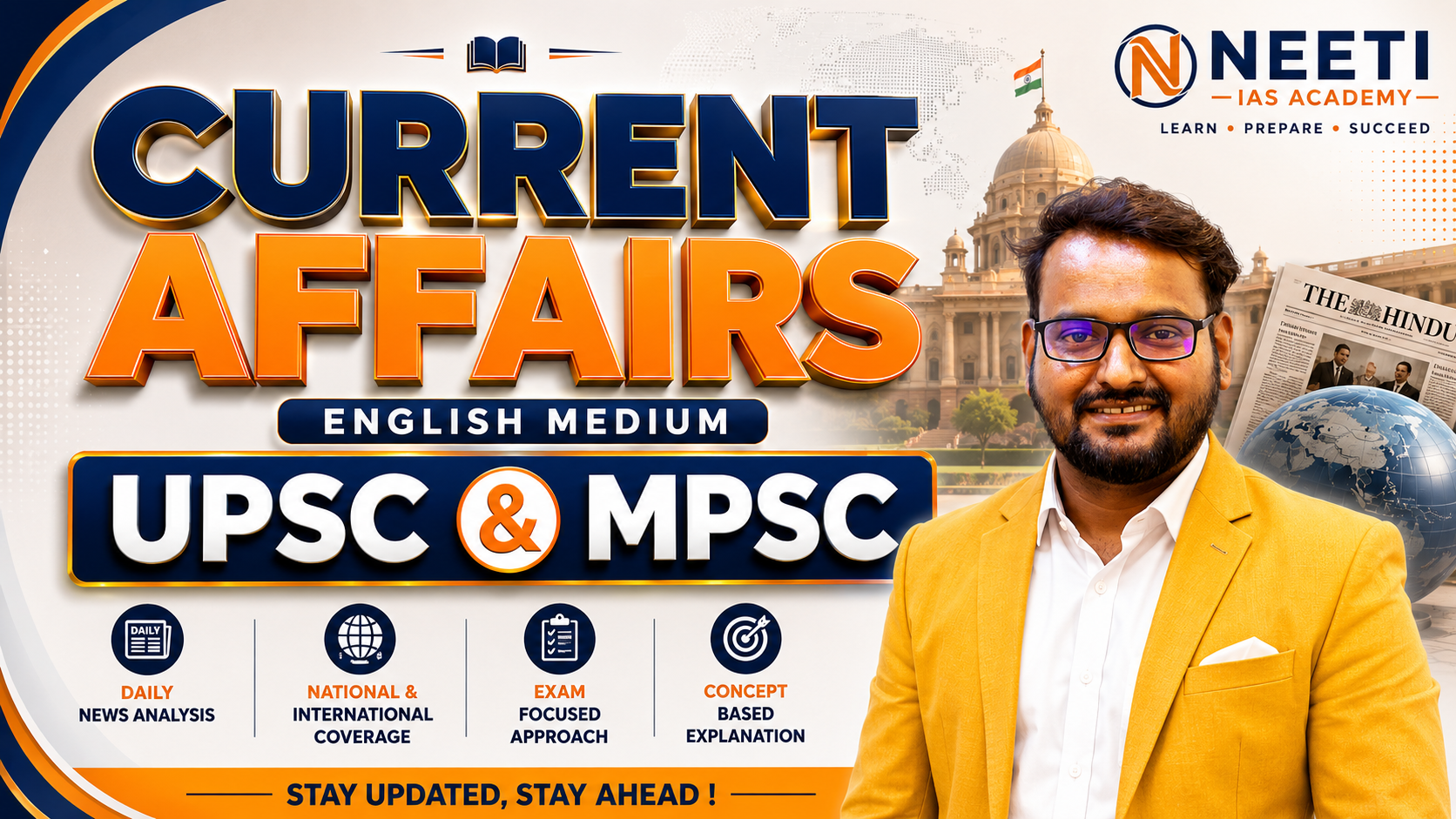 Current Affairs (English)
