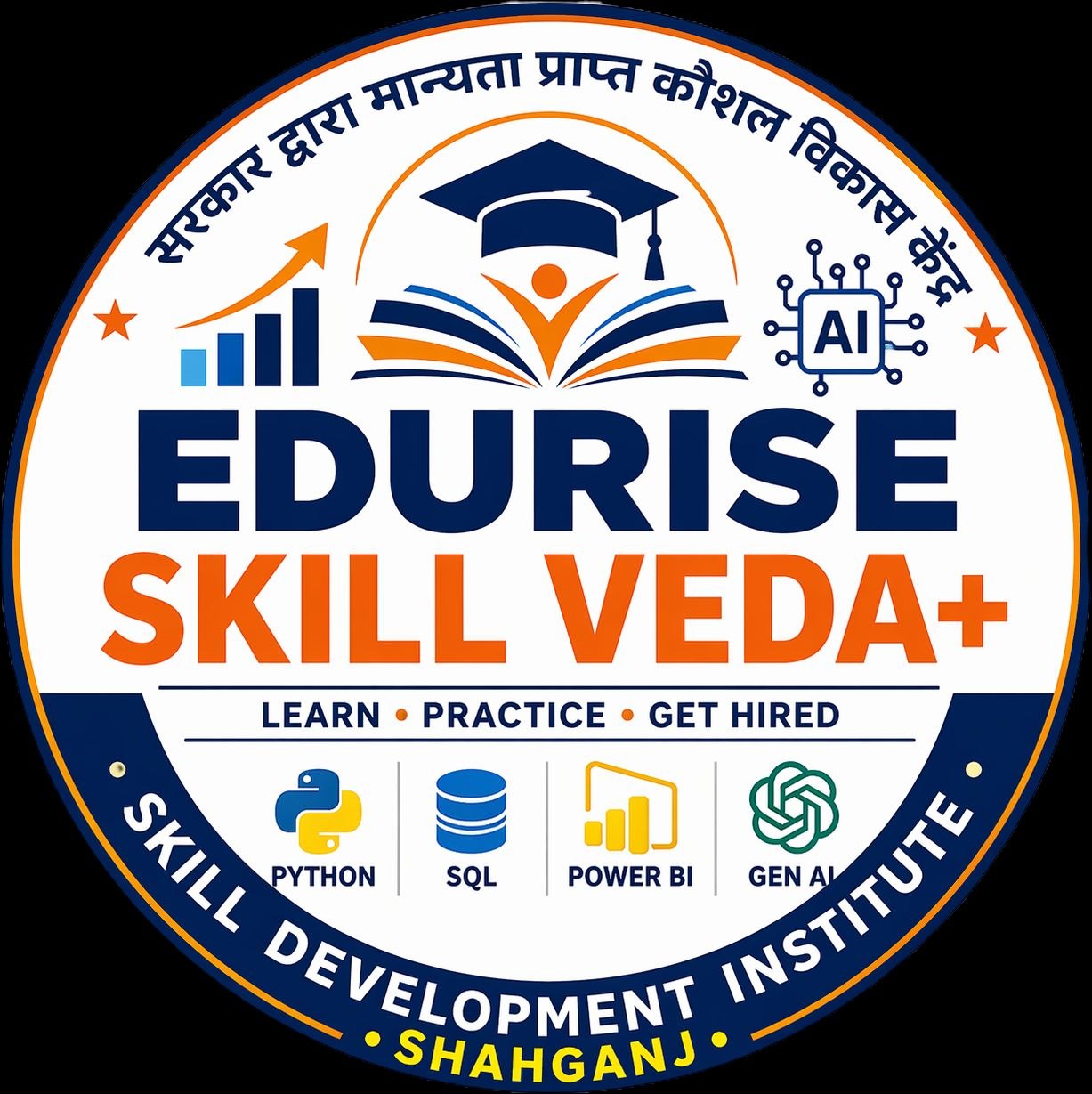 SKILL VEDA+
