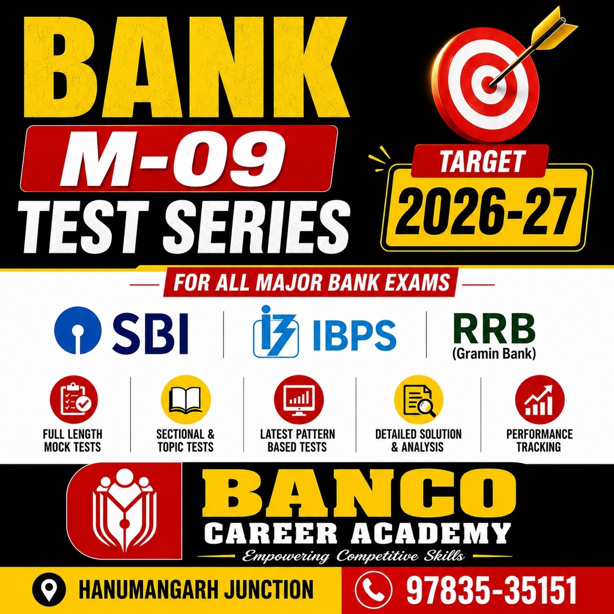 BANK M-09