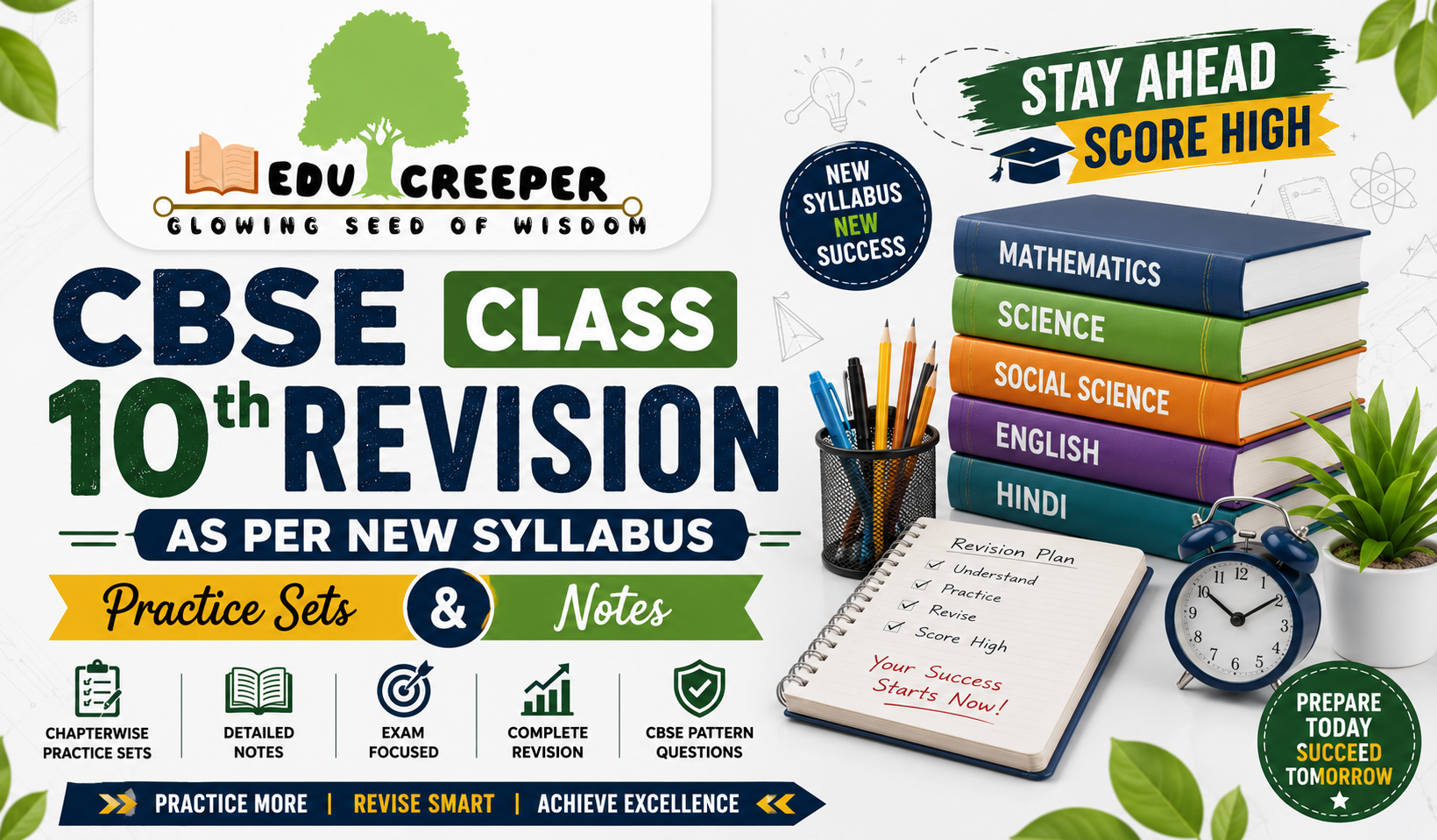 CBSE Class 10th Revision