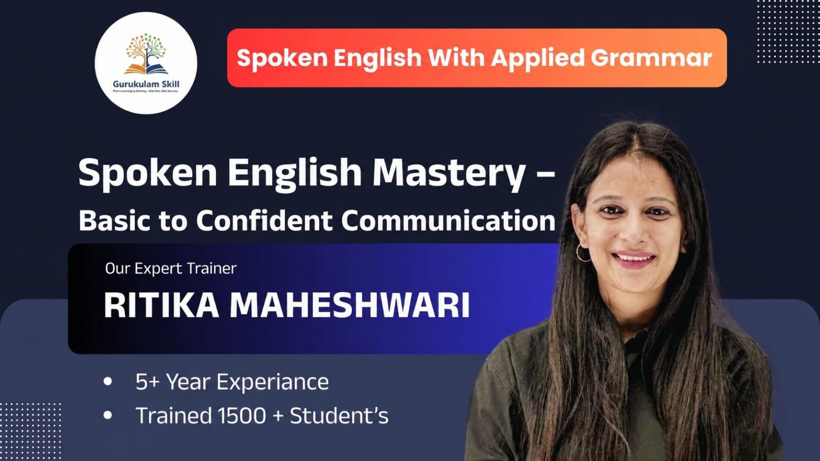 Spoken English Mastery – Basic to Confident Communication