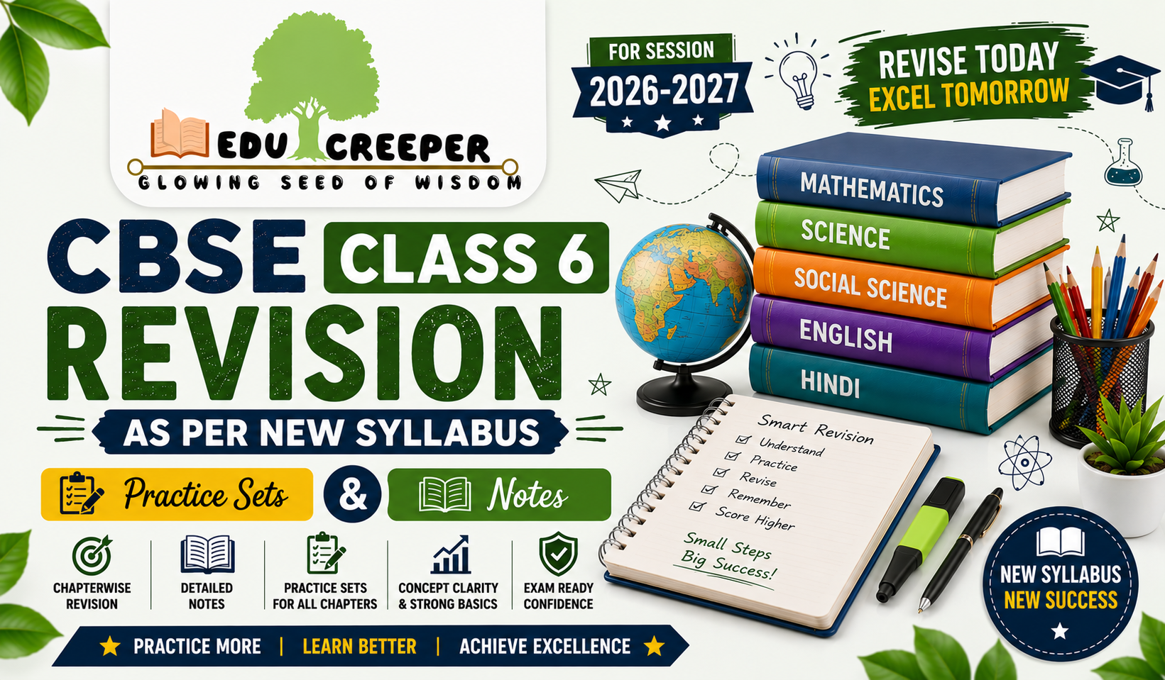 CBSE Class 6 Revision