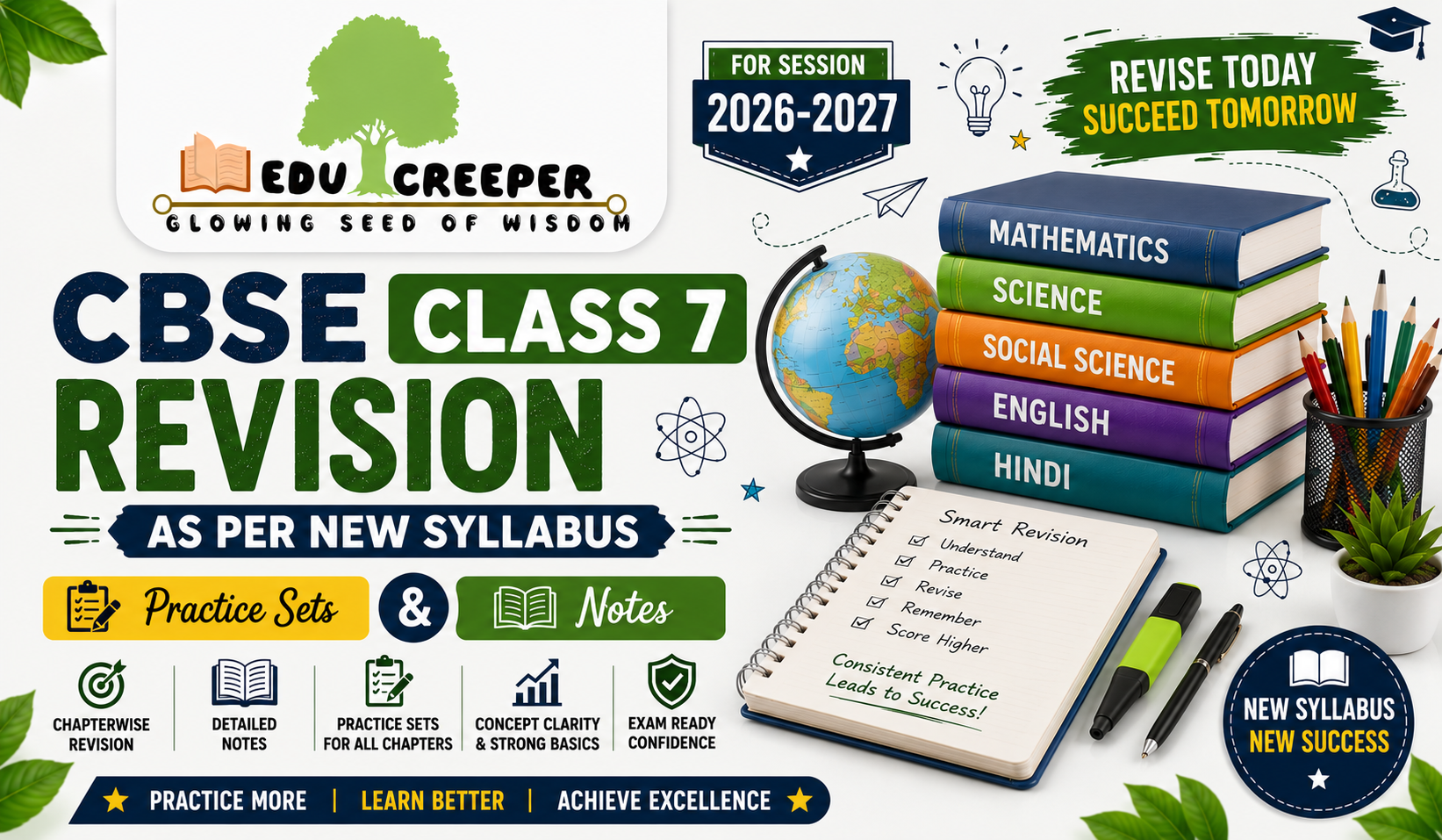 CBSE Class 7 Revision