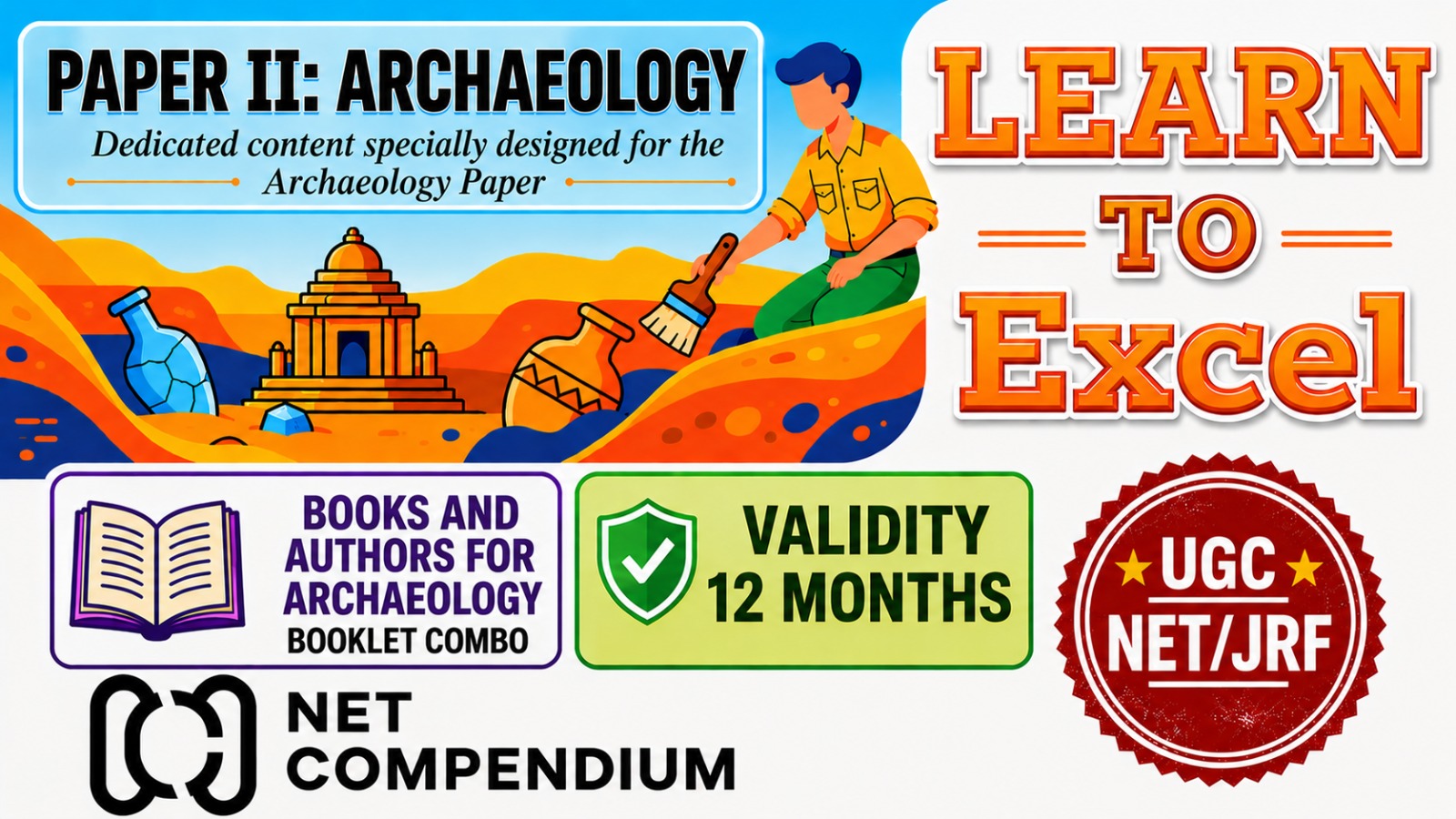 Books and Authors for Archaeology