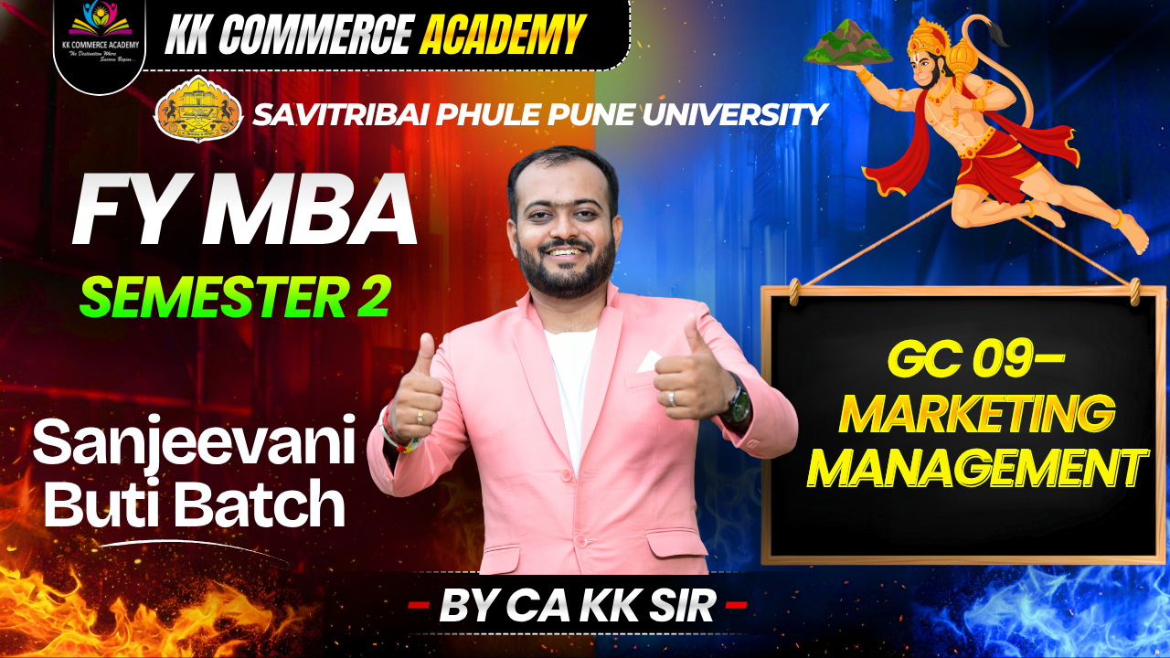 Marketing Manegement GC 09 Sanjeevani Buti