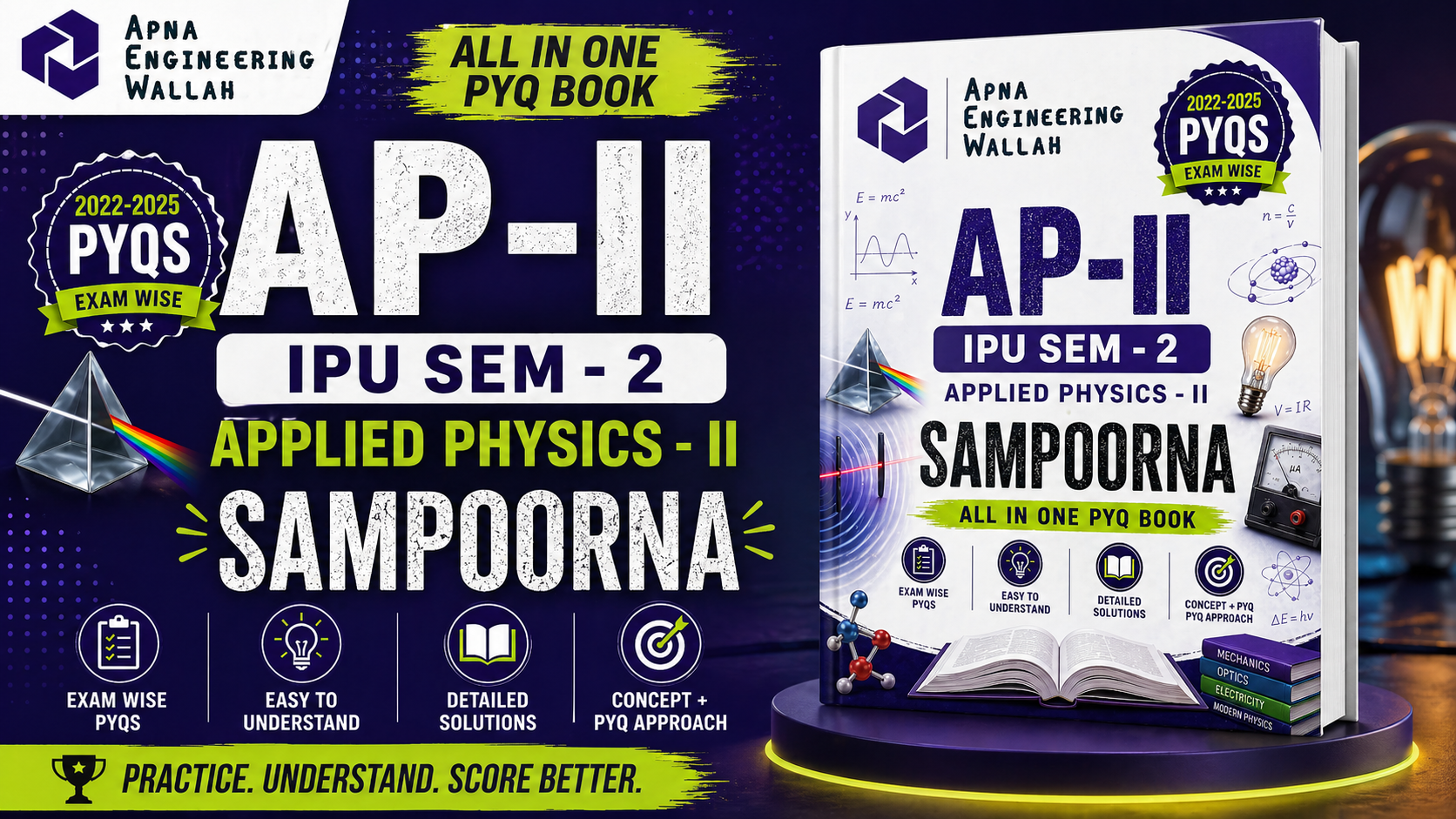 Sampoorna AP-II Solved PYQS (2022-2025)