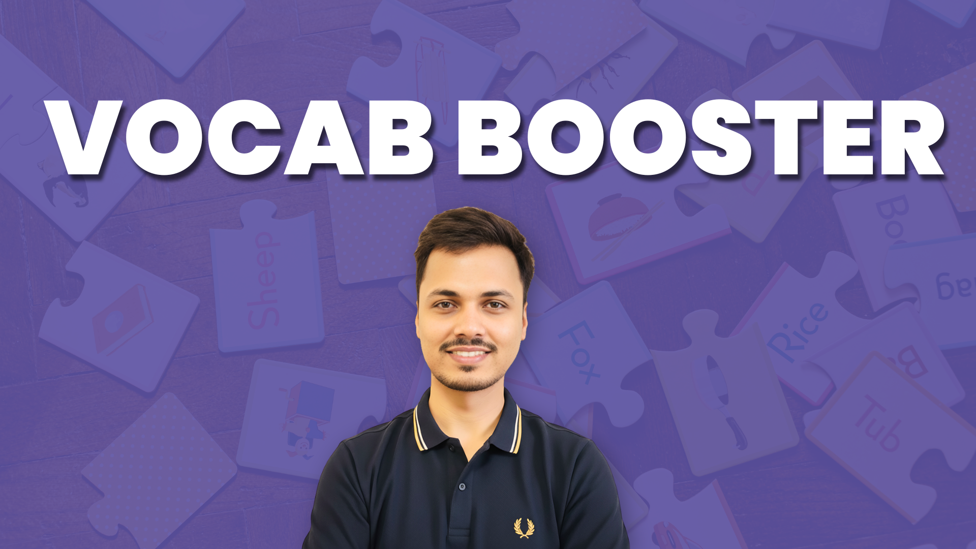 SSC 2025 Vocab Booster Sets