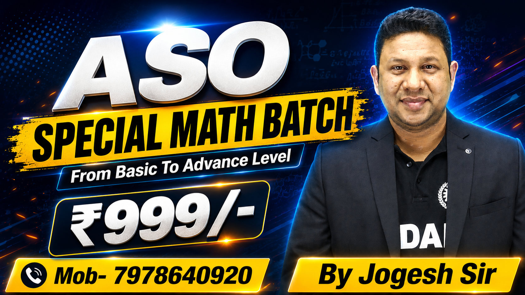 ASO MATH 
