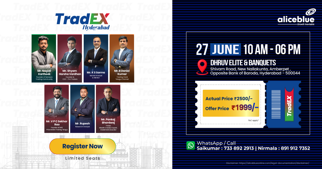 TRADEX Hyderabad Chapter